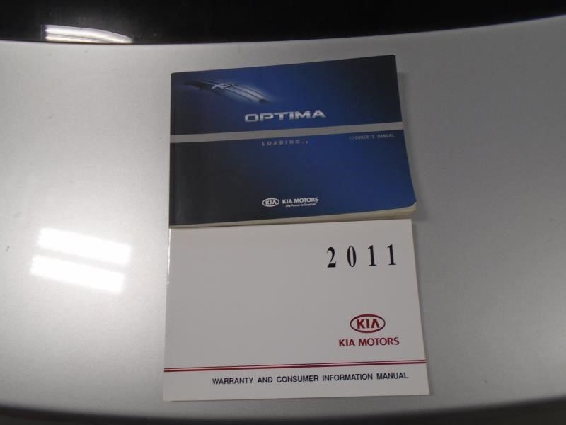 OPTIMAKIA 2011 Owners Manual 1533862