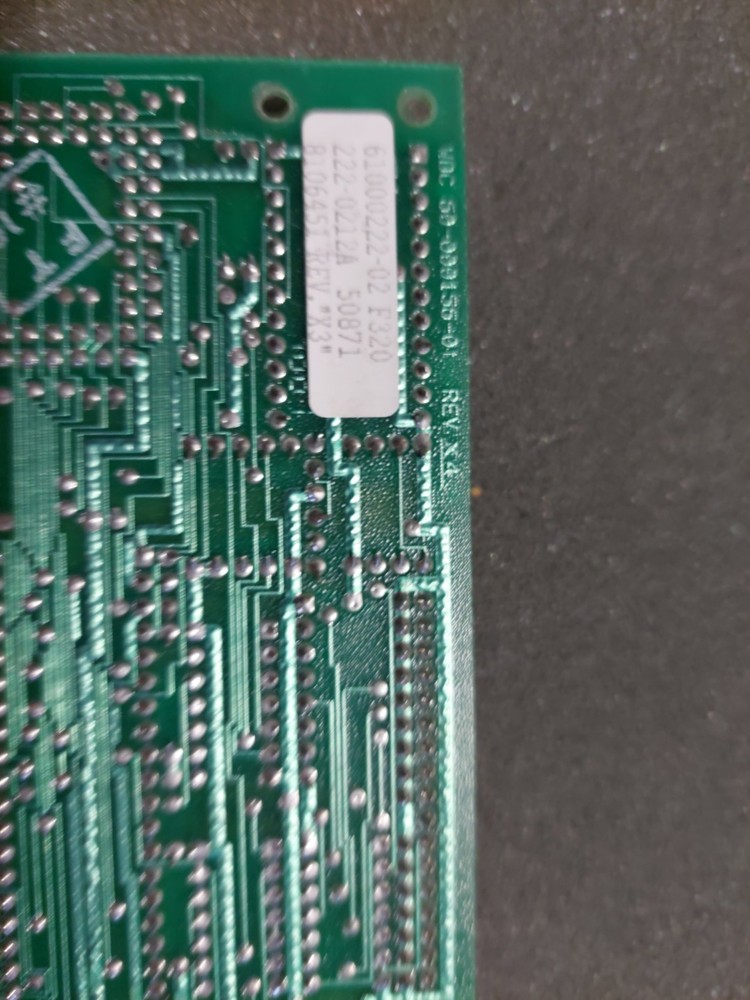 Wd Wdxt-Gen Wdxt-Gen 8Bit Isa Mfm Controller