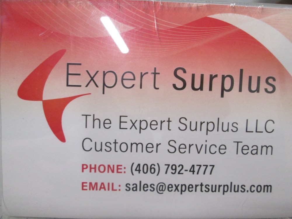 Unit, UFC-1100A, N2, 10L, Mass Flow Controller, New