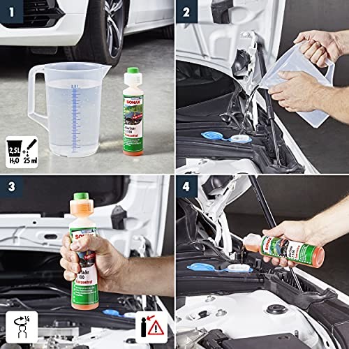 03711410 Windscreen Washer Fluid