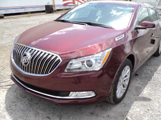Camera/Projector Camera Front View Pre-crash System Fits 14-16 REGAL 4366798