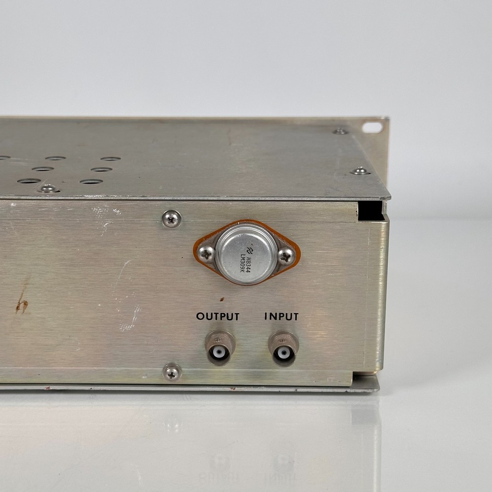 Trak Systems 8408-1 Input Filter 28408-1000-101