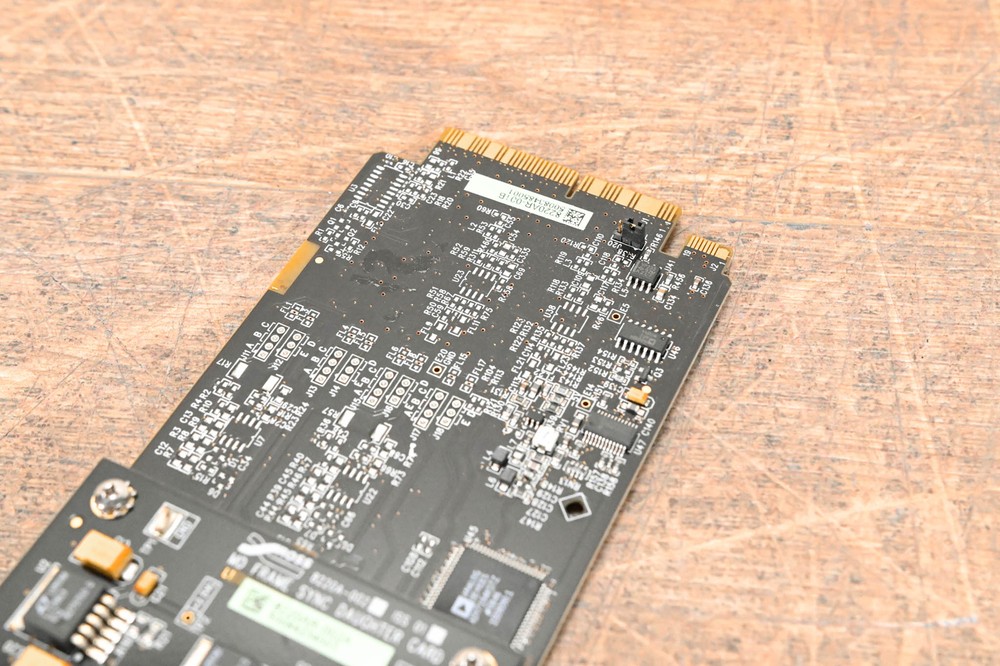 Ross 9221 OpenGear Frame Sync Card CG01HGV