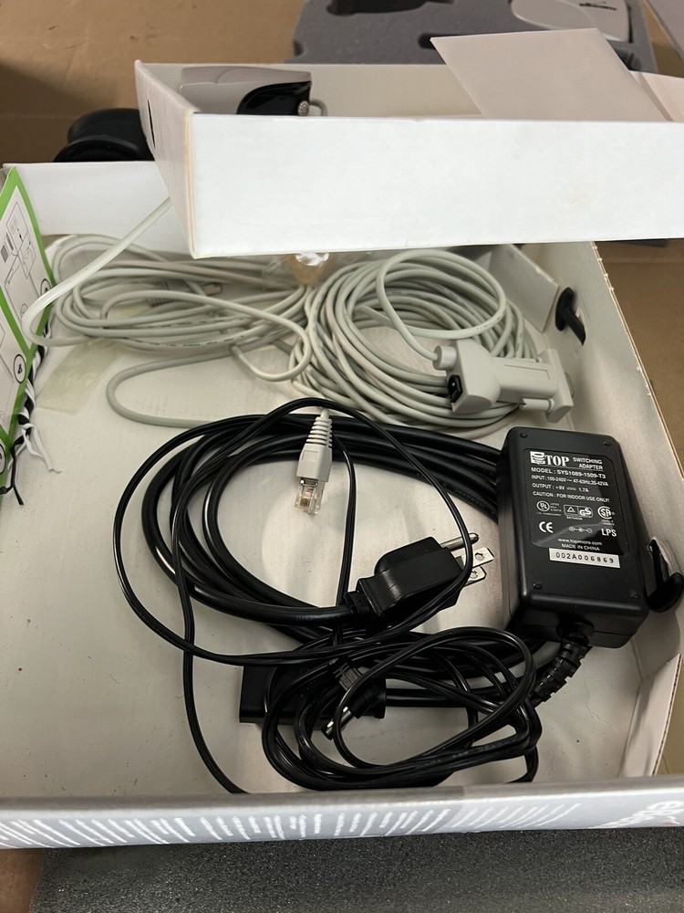 Boone Ebeam Digital Interactive Whiteboard System Projector