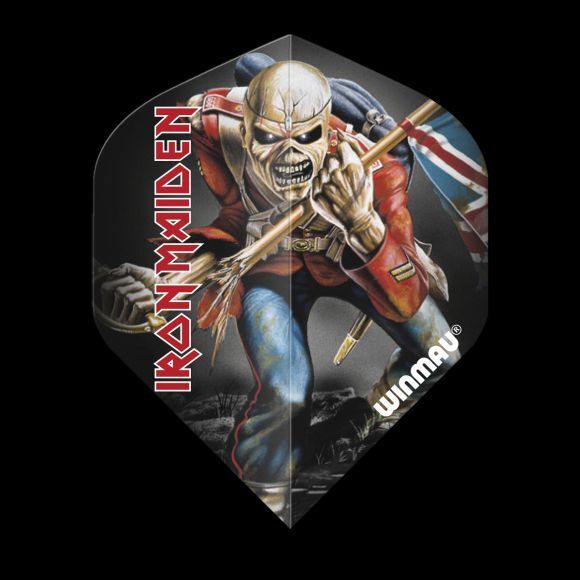 Winmau Iron Maiden Flight Collection