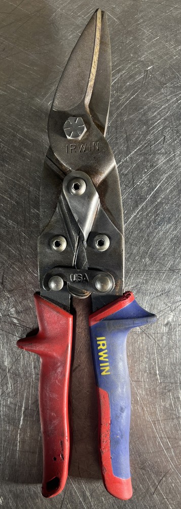 Irwin Tin Snips
