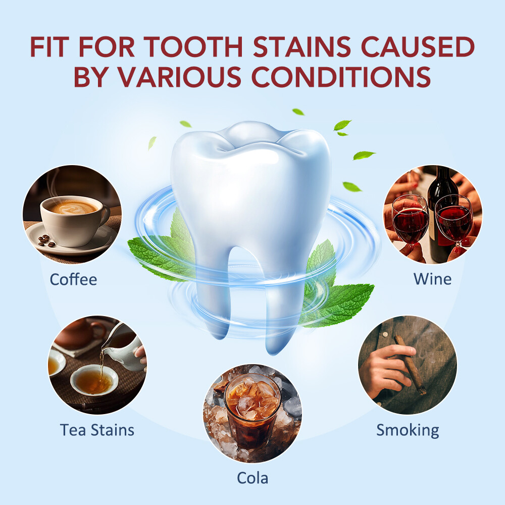 2Pcs Super Probiotic SP-6 Toothpaste, Probiotics Bright White Toothpaste, Sp 6