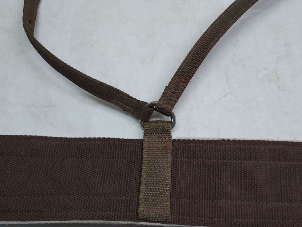 Nylon Saddle Britchen Breeching, Breast Collar or Cinch - 24½"