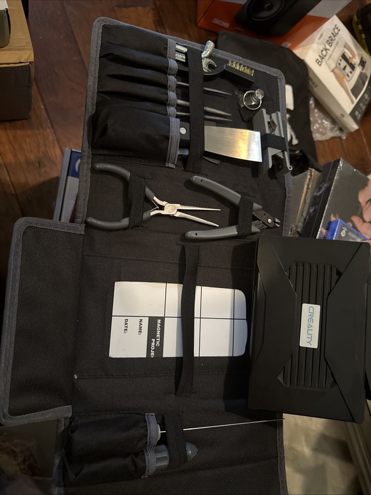 Creality 3D Printer Tool Wrap Kit Pro