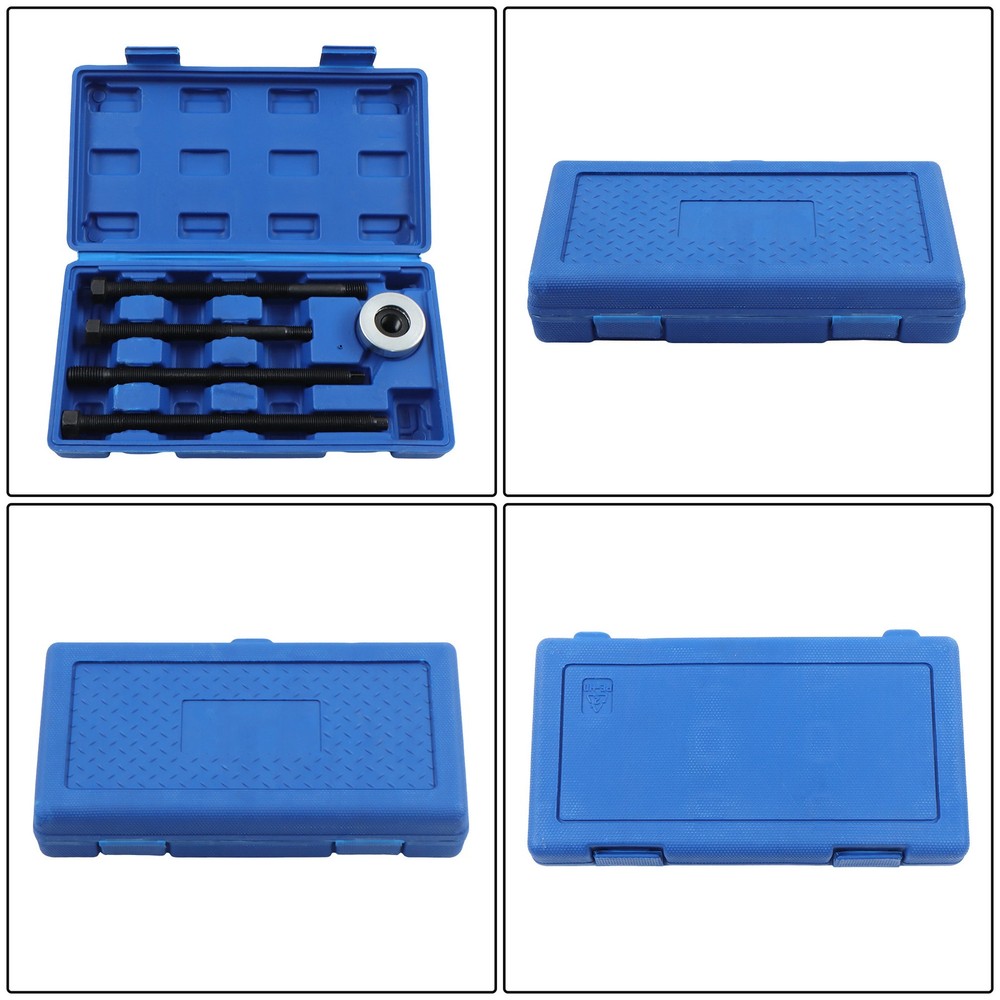 LABLT Long Reach Harmonic Balancer Installer Kit 5PCS Harmonic Balancer Set