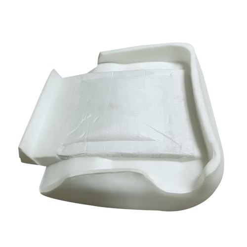 Replacement Driver Seat Foam Cushion - Side Bottom Seat