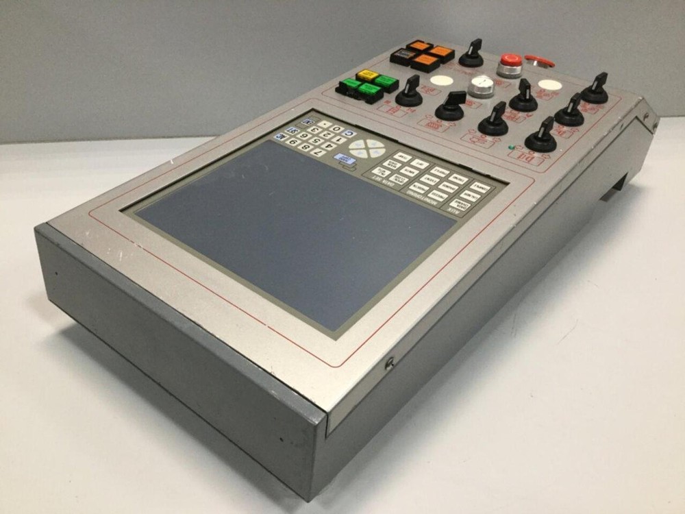 NISSEI Operator Interface ELJECT CNTRL Used #100959