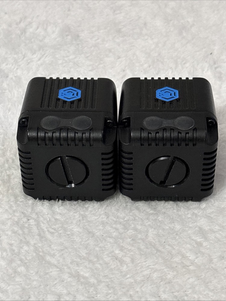 2 LED Lume Cube 1.0 With USB Cables