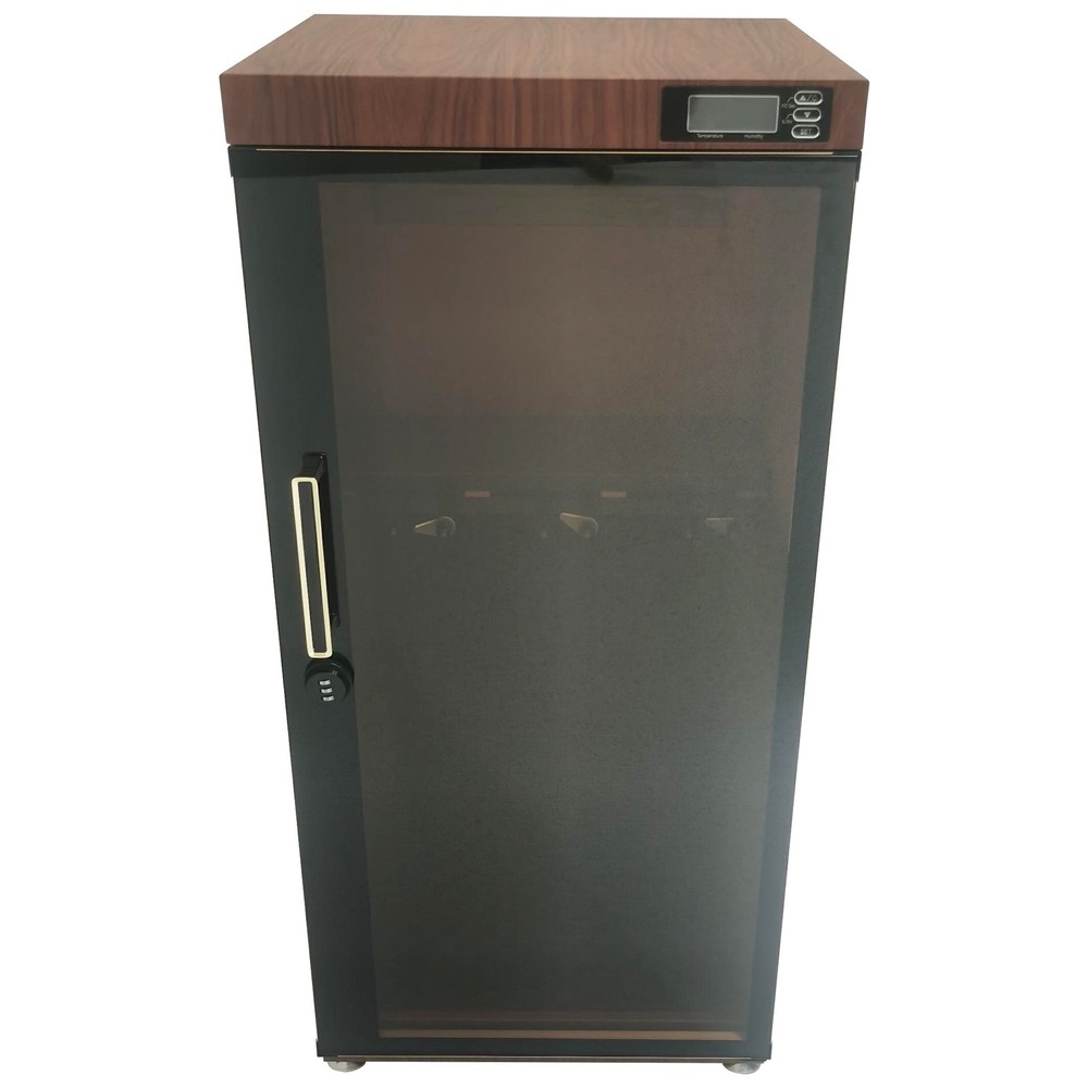 Professional Musical Instruments Camera Adjustable Dehumidifier Cabinet 34.8" H