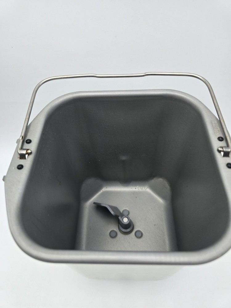 Welbilt The Bread Machine ABM-3500 Replacement Bread Pan & Paddle ABM3500 Maker