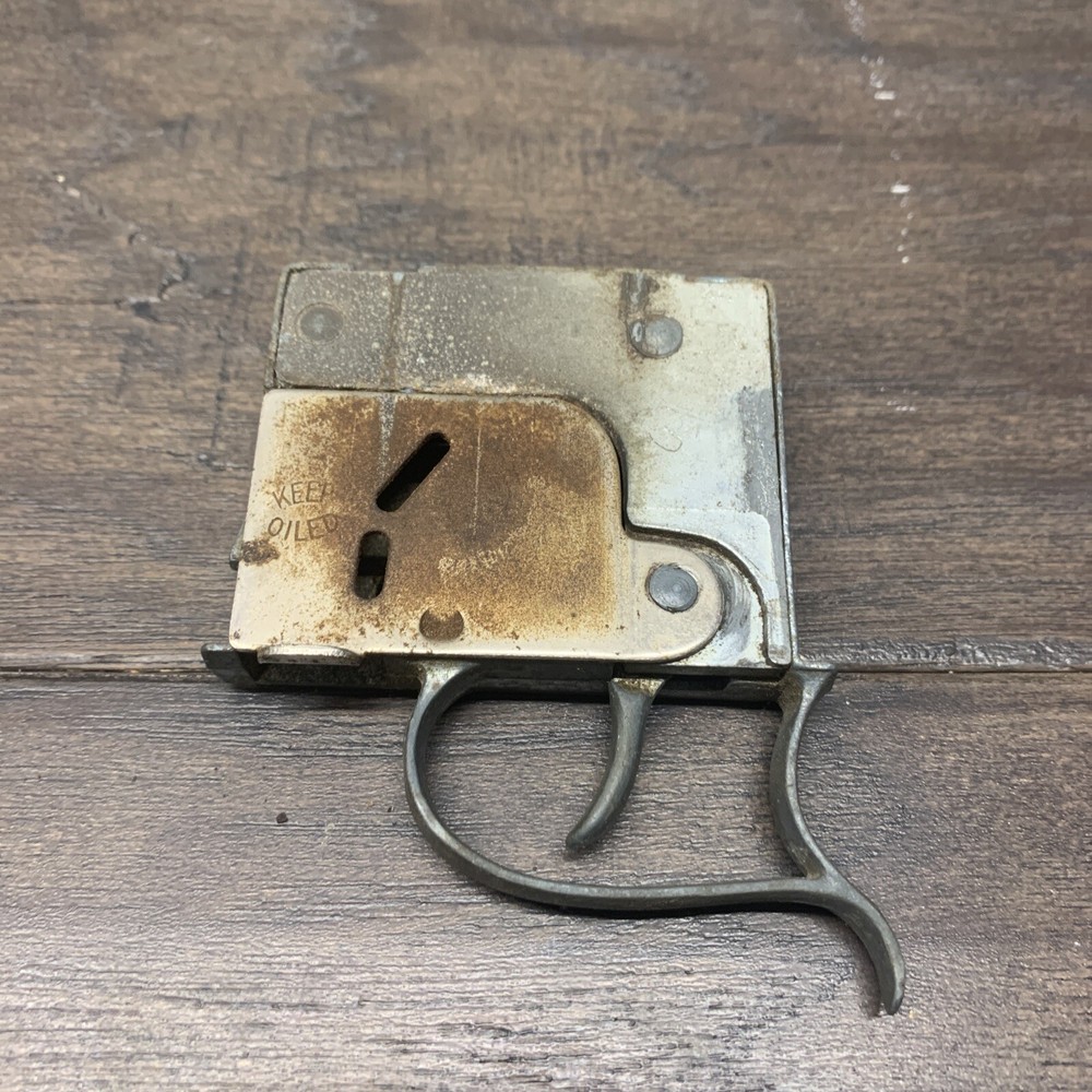 vintage trigger assembly from  FRONTIER BB GUN RIFLE