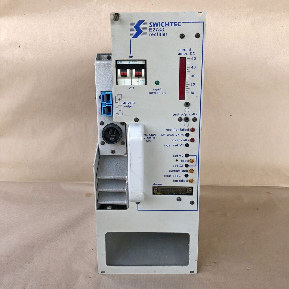 SWICHTEC E2733 RECTIFIER