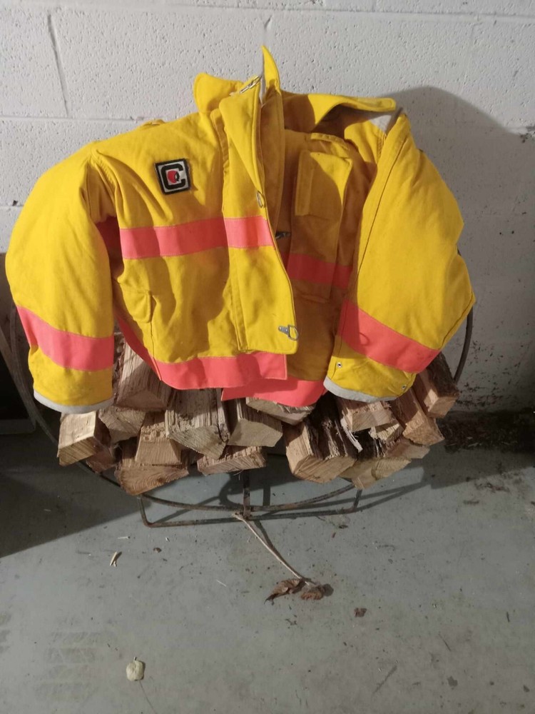 Used Firefighter Turnout Gear