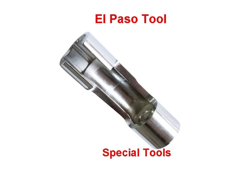 Flare Nut Socket 17mm