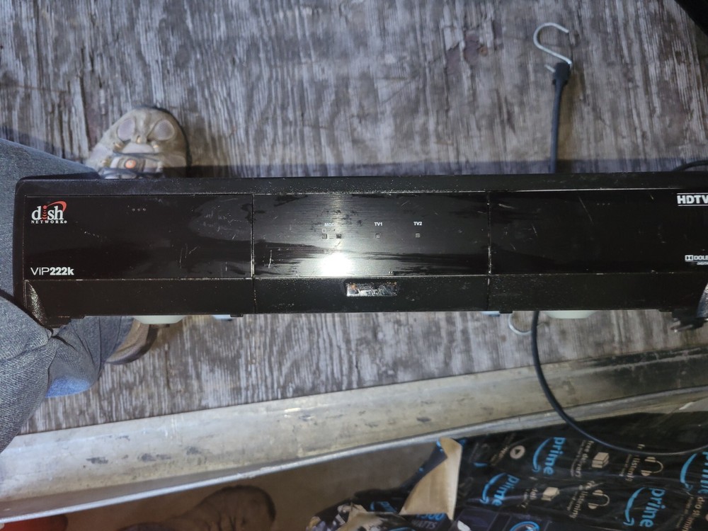 DISH Network VIP 222 TV Receiver