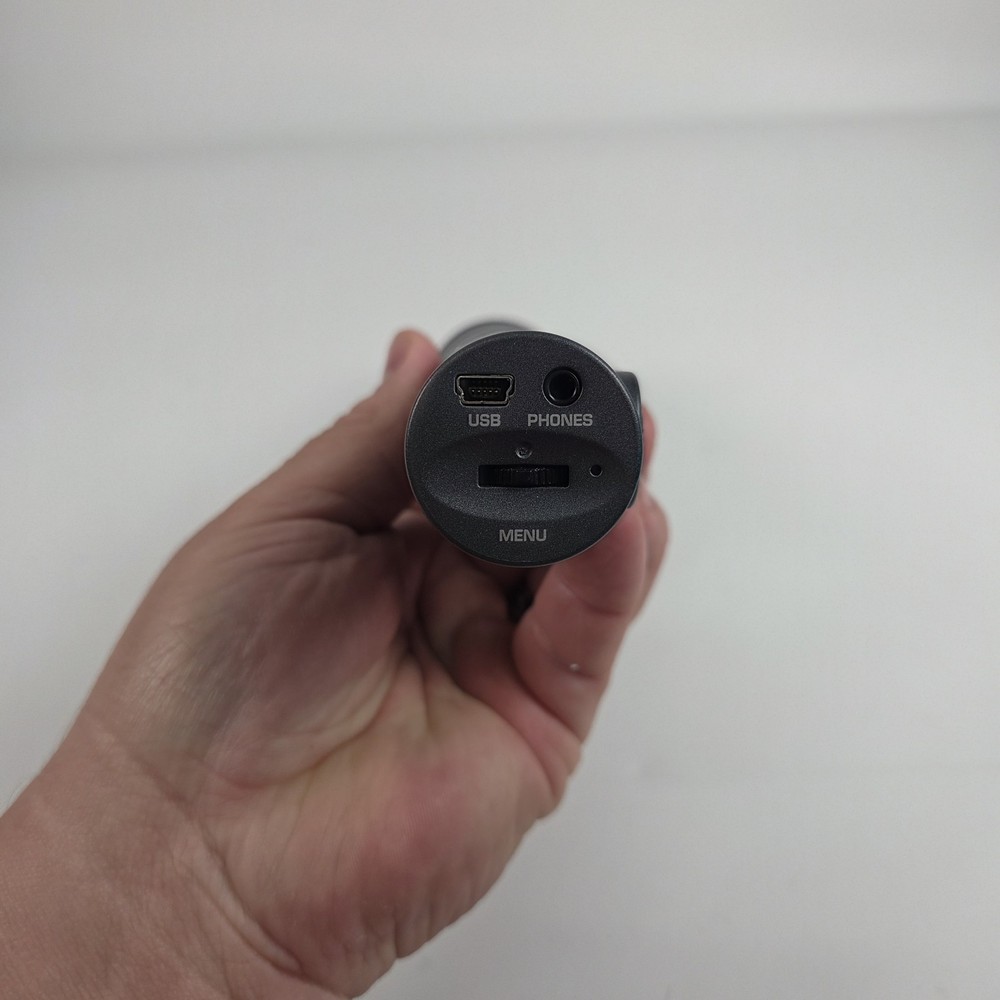 HHB FlashMic DRM85 Handheld Microphone