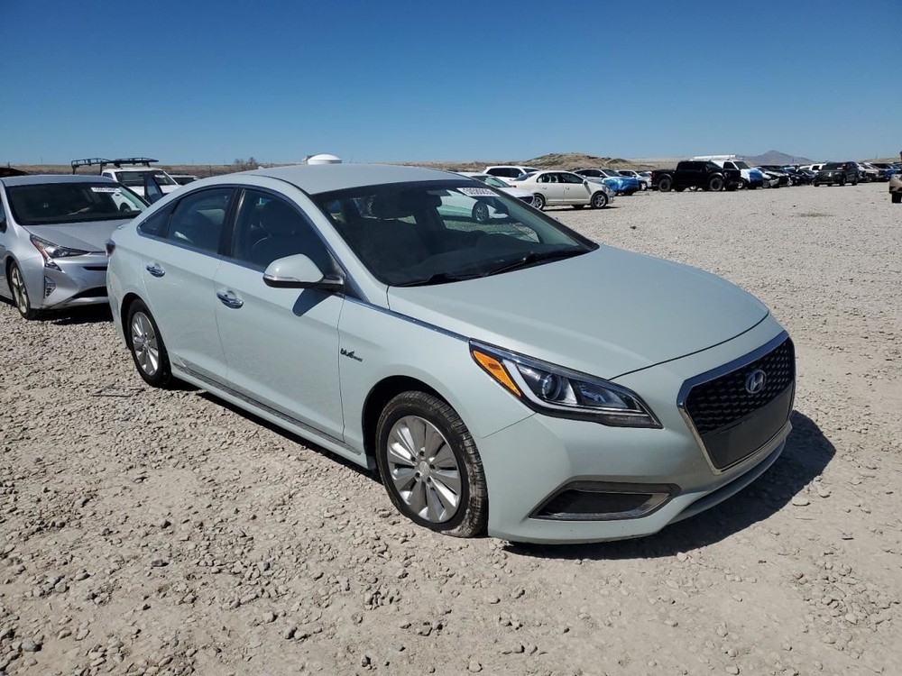 Temperature Control Automatic Temperature Control Fits 16-17 SONATA 2422181