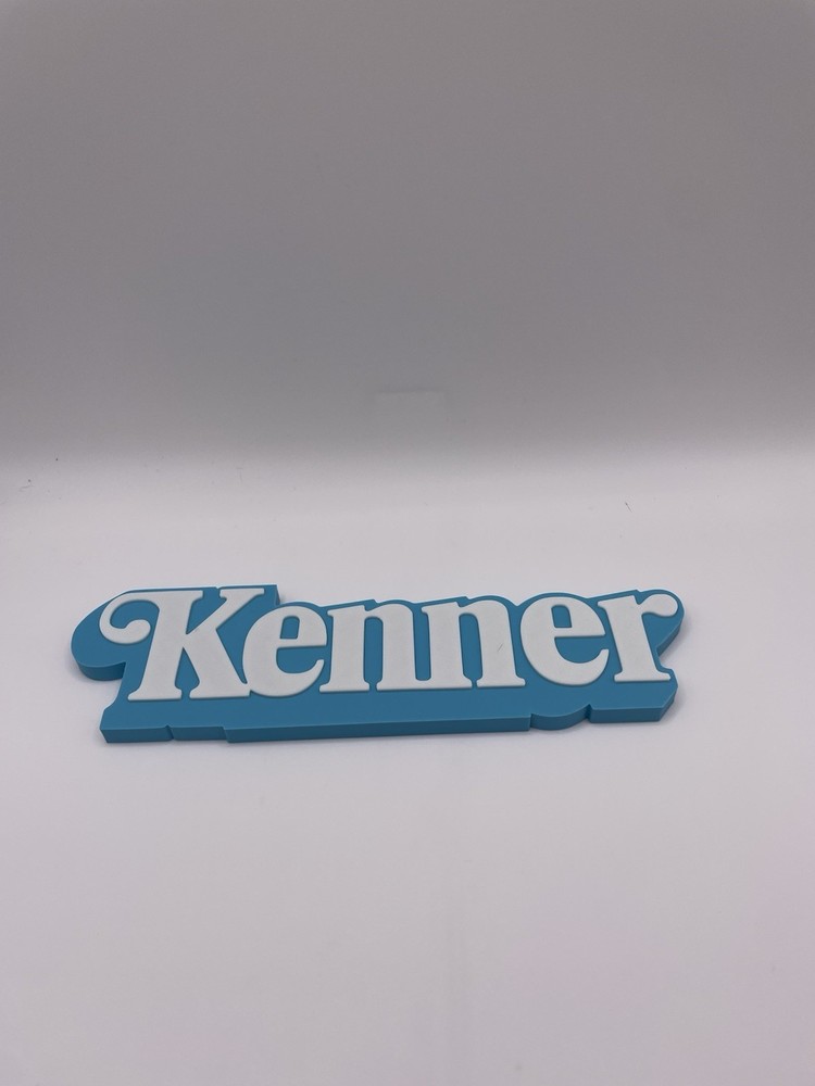 Kenner Sign