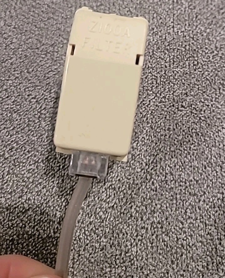Z100A Landline FILTER