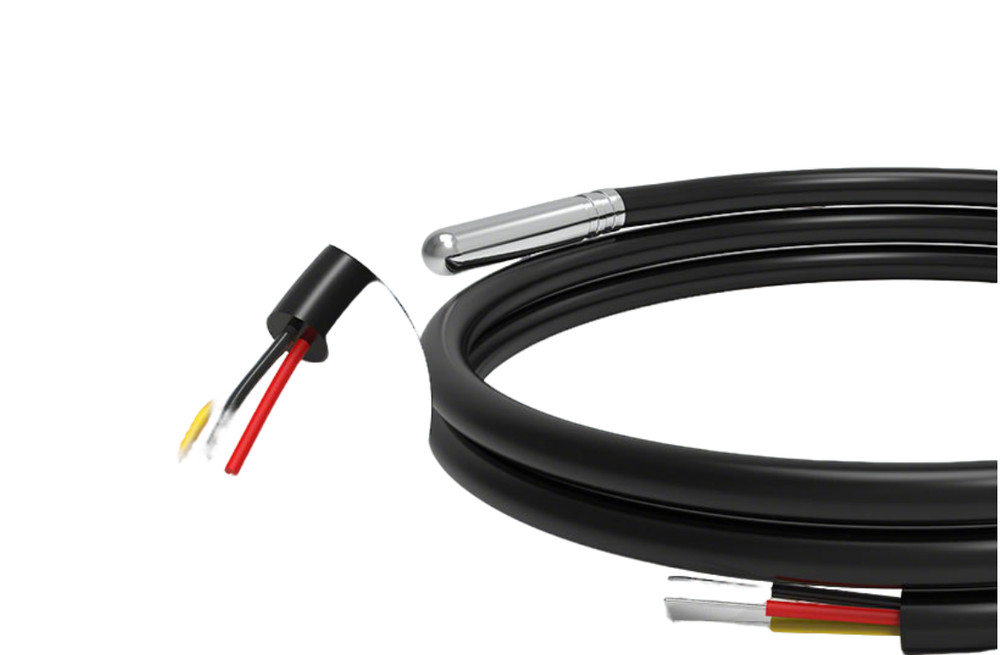 Gemeike Temperature Sensor Waterproof Temperature Probe