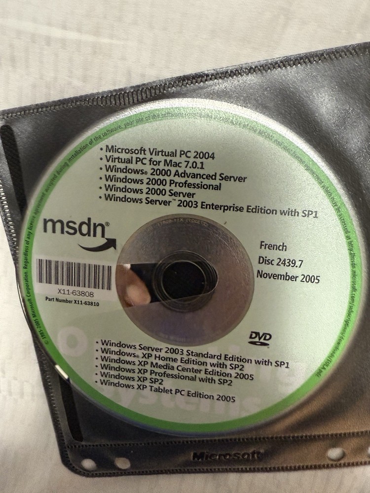 Windows 2000 Advanced Server No Product Key