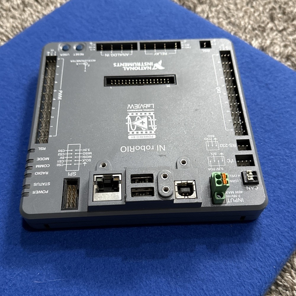 National Instruments NI roboRIO Robotics Controller (roboRIO-1)