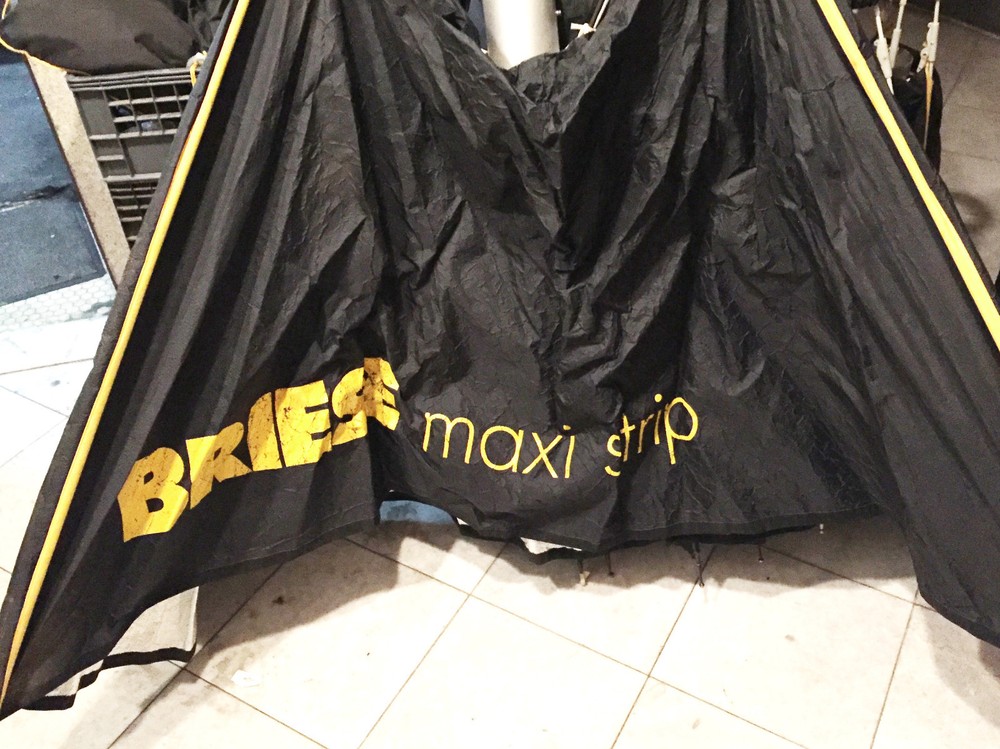 Briese Maxi Strip 80x200cm Reflector