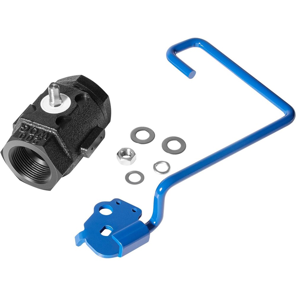 Ball Valve 1-1/4" Right for Pitco - Part# 60131007