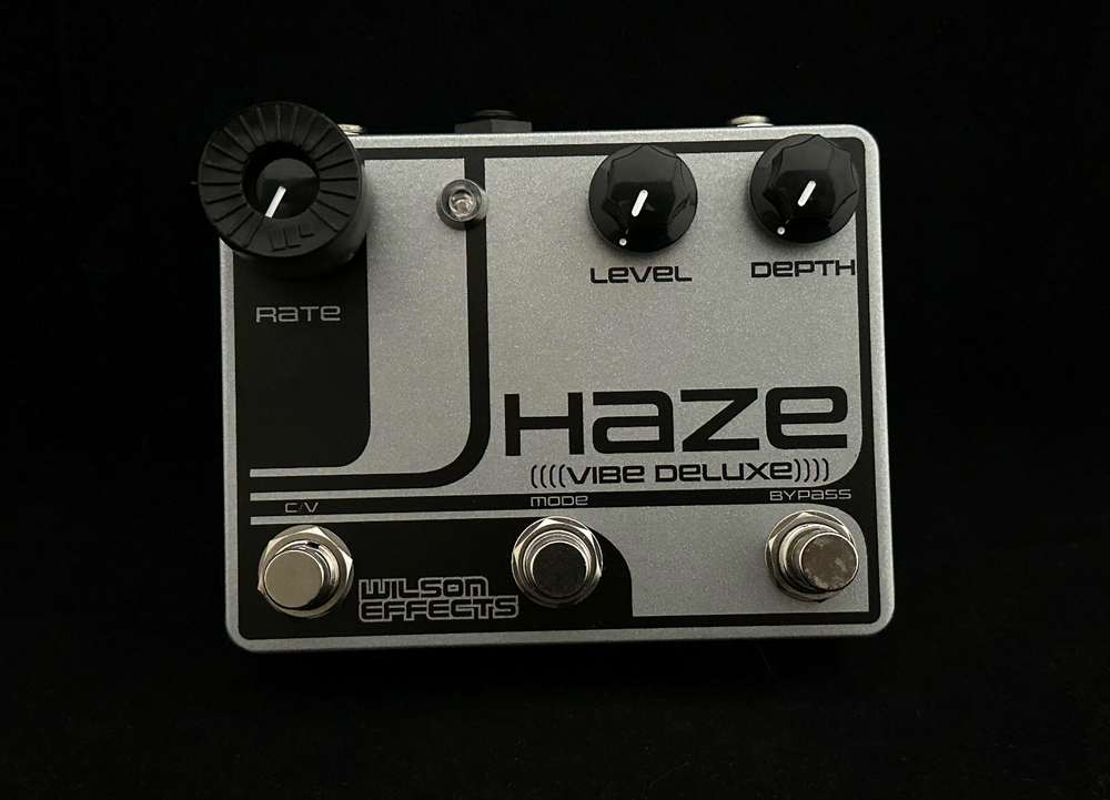 Wilson Effects Haze Vibe Deluxe
