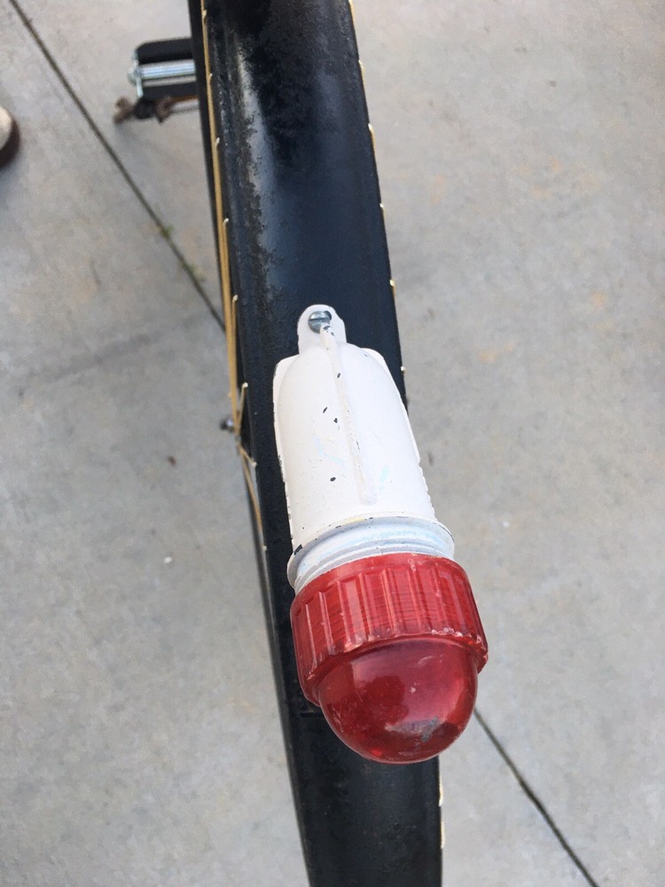 Antique Bicycle Bismarck