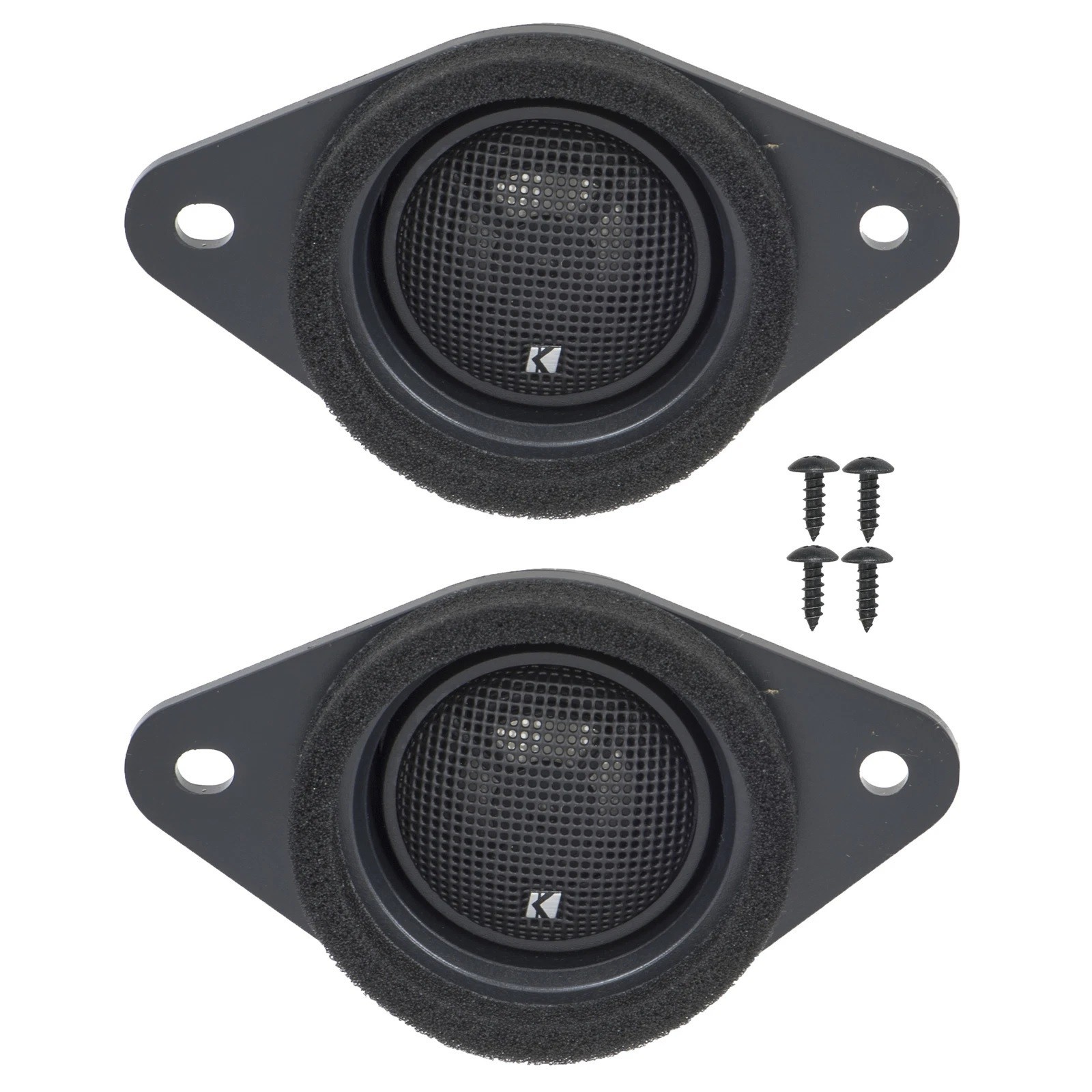 13-21 Subaru Kicker Tweeter Speakers Impreza WRX STI Forester OEM NEW H631SFJ101