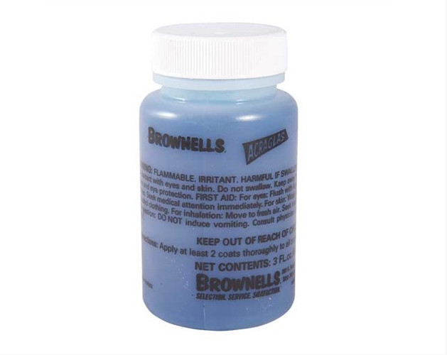 Brownells Acraglas Release Agent 3oz