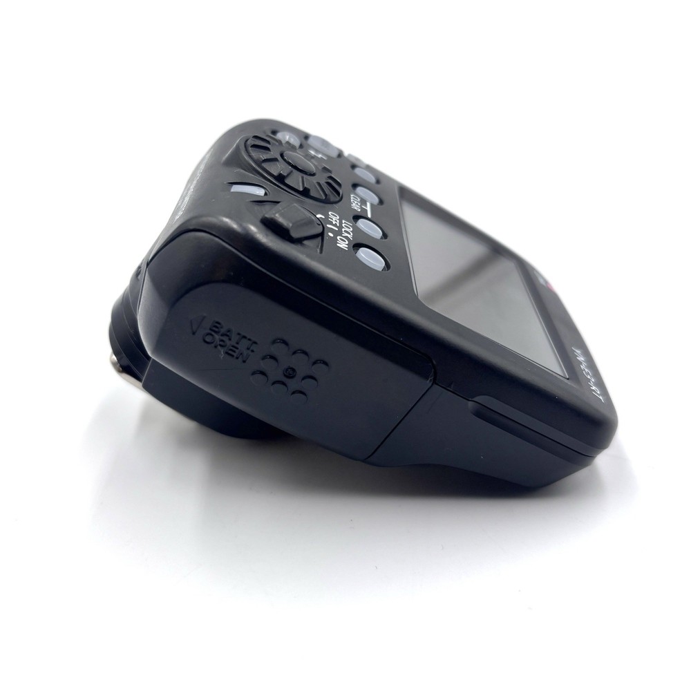 Yongnuo YN-E3-RT Wireless Speedlite Transmitter Trigger for Canon Working!