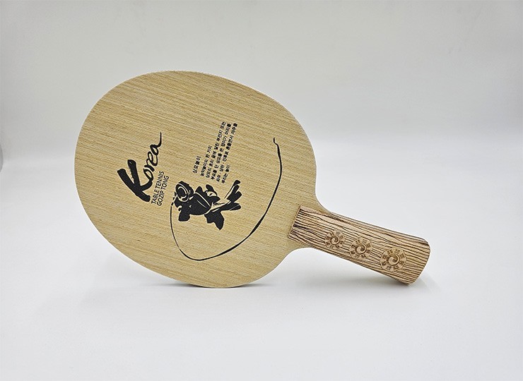 Handmade Table tennis racket : Korea
