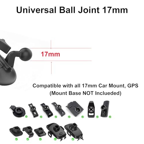 Replacement CD Phone Mount, CD Slot Mounting Bracket Base Lightweight