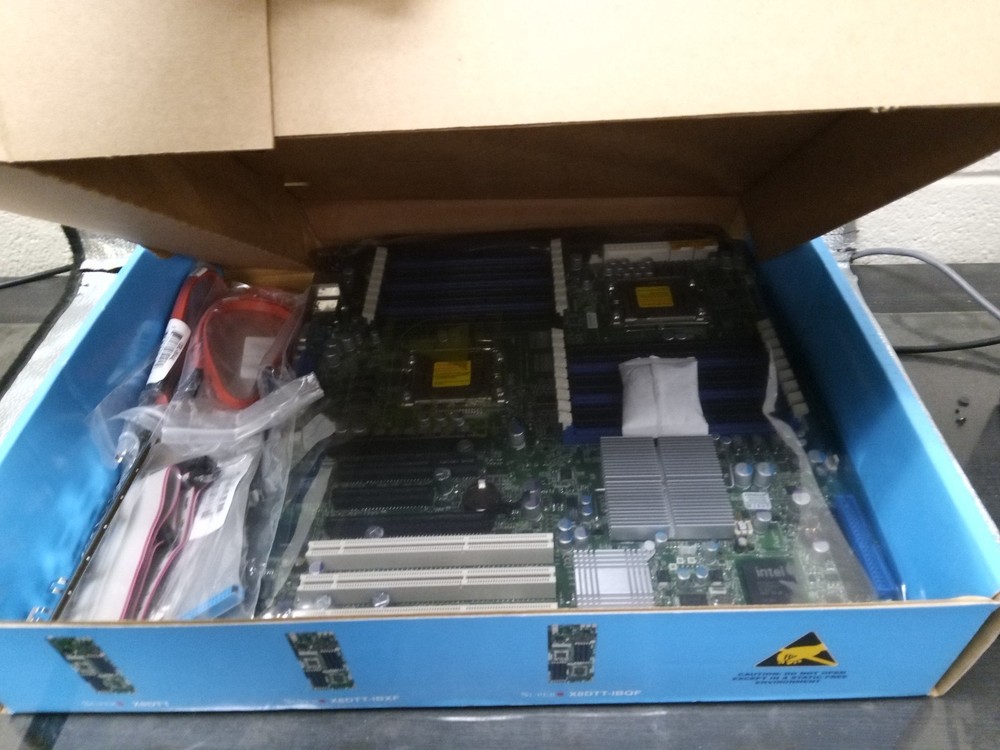Supermicro Building Block Solution