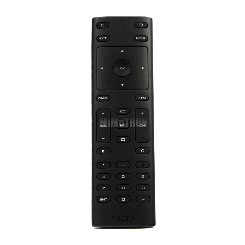 Genuine Vizio XRT135 Smart TV Remote Control (USED)