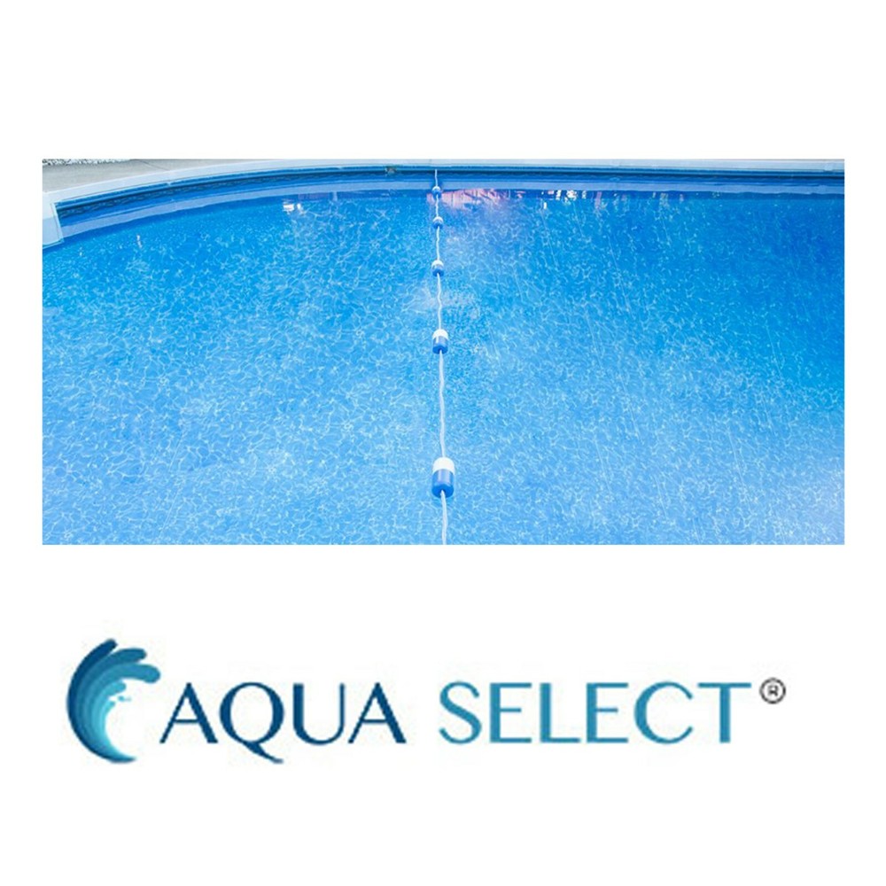 Aqua Select Swimming Pool Safety Divider Rope & Float Kit For (Various Lengths)