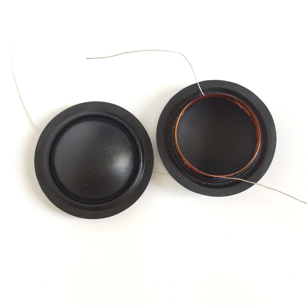 Replacement 1" Dome Diaphragm For Tannoy Eclipse, Eclipse Gold Tweeter 8Ω Repair