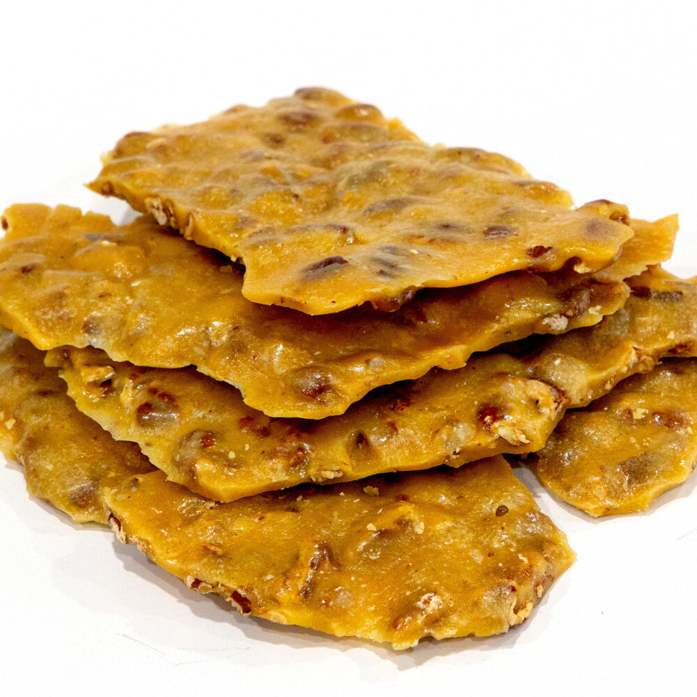 Hall's Pecan Brittle, 11 oz
