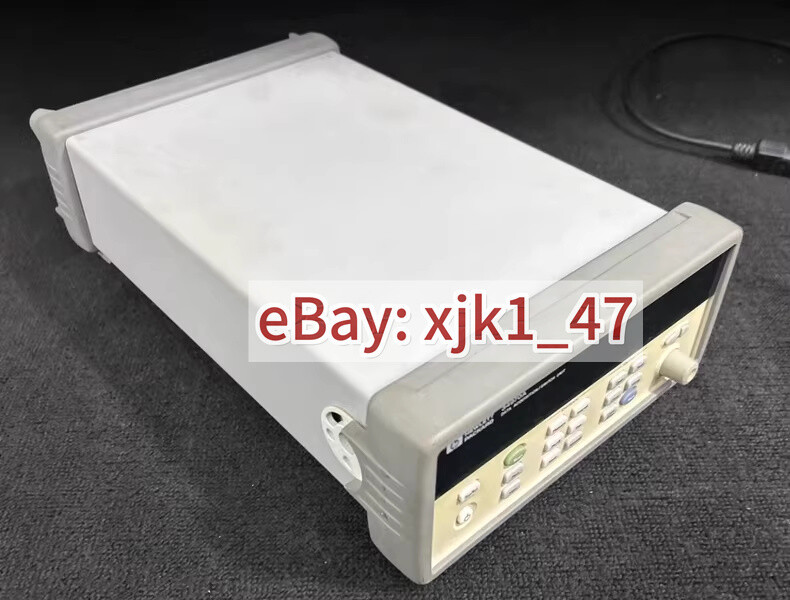 Agilent/Keysight/ HP 34972A Data Acquisition / Data Logger Switch Unit /xjk