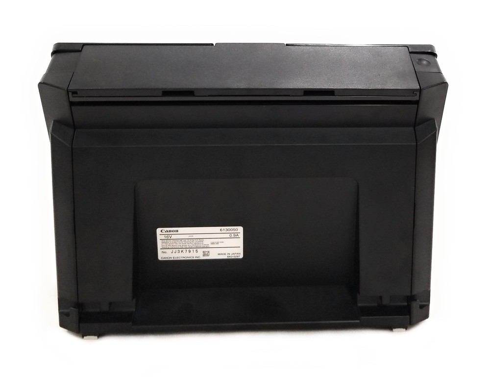 Canon imageFORMULA DR-C225 II Duplex Document Scanner USB 6130050