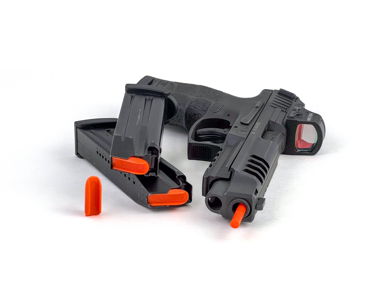 BarrelBlok Dry Fire Training And Safety Tool