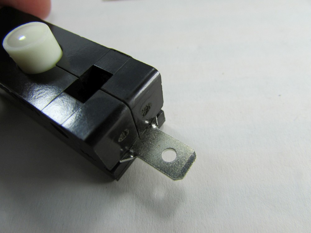 5 Cherry E13 15A Normally Open Snap Push Button Limit MicroSwitch 125VAC/250VAC