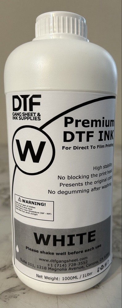 DTF products